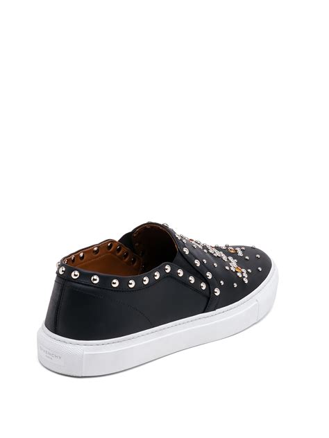 givenchy slip on sneakers mens|givenchy shoes sneakers for men.